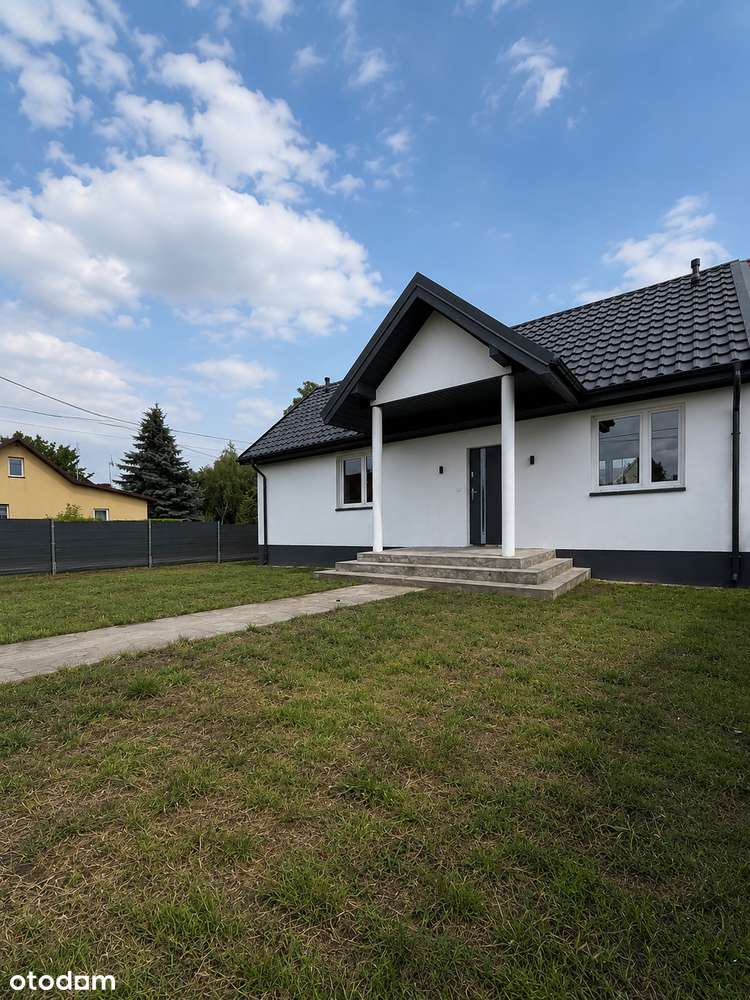 Dom na Ponidziu – 125 m² w cenie kawalerki! | Kliszów | 399 000 zł