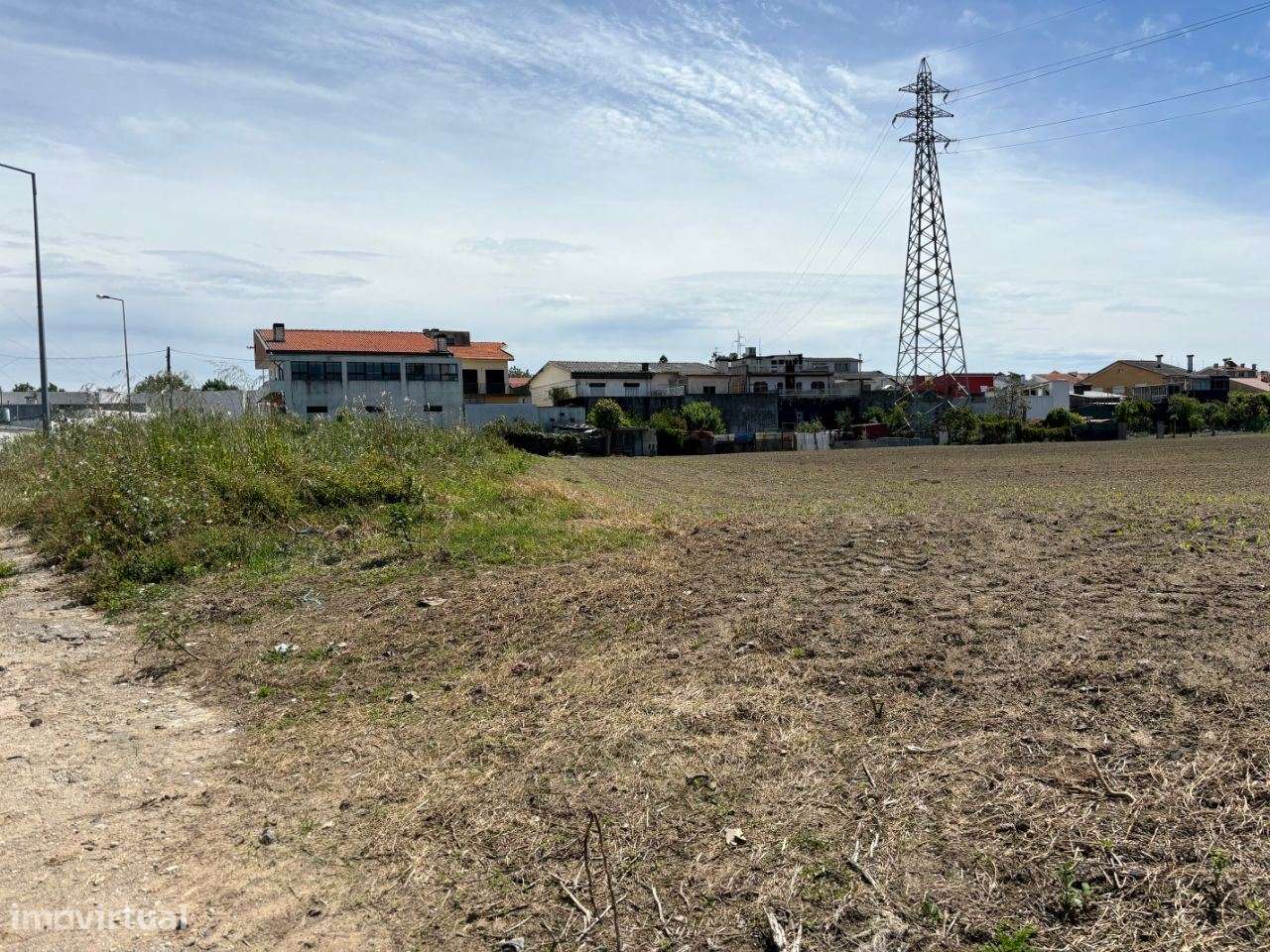 Terreno para Construção de Moradias/Altura/Campos de Jogos/Centro d...-5