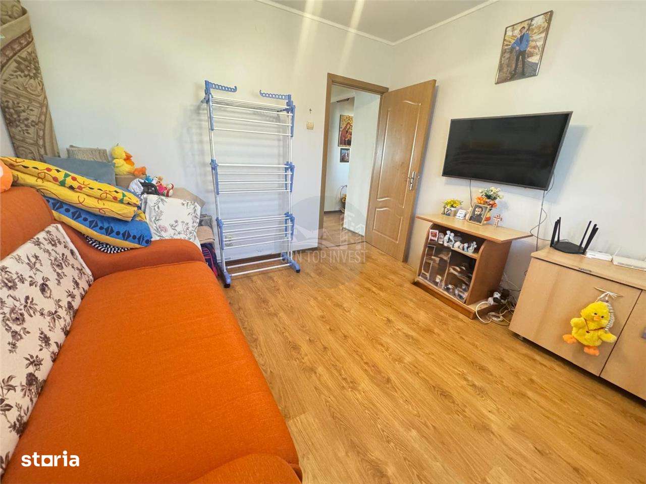 Apartament decomandat cu 2 camere zona Vasile Aaron - Imagine principală: 4/20