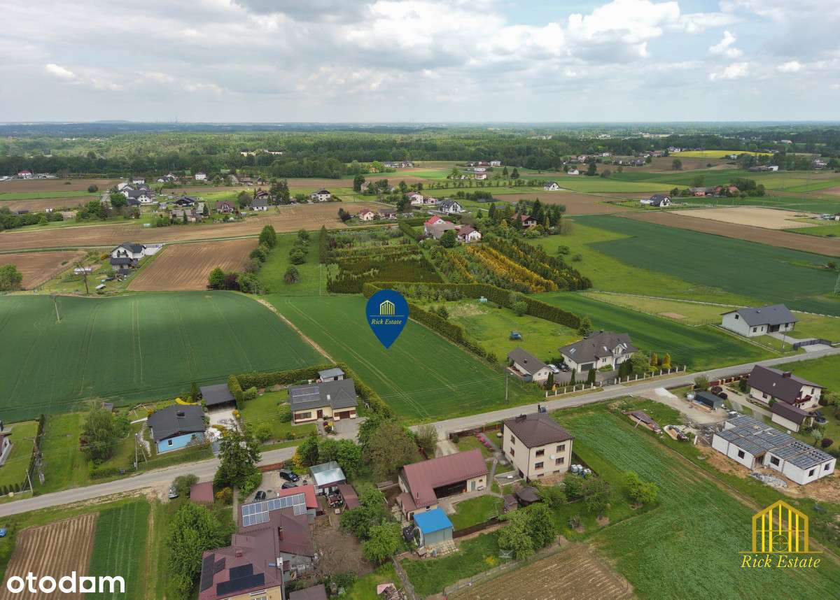 Pakiet Gruntów 55 Arów - Mpzp, pełne media w ulicy-10