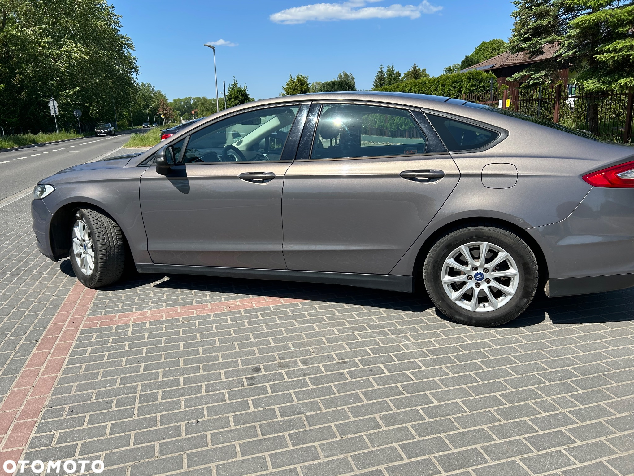 Ford Mondeo 1.5 EcoBoost Silver X (Amb.) - 6