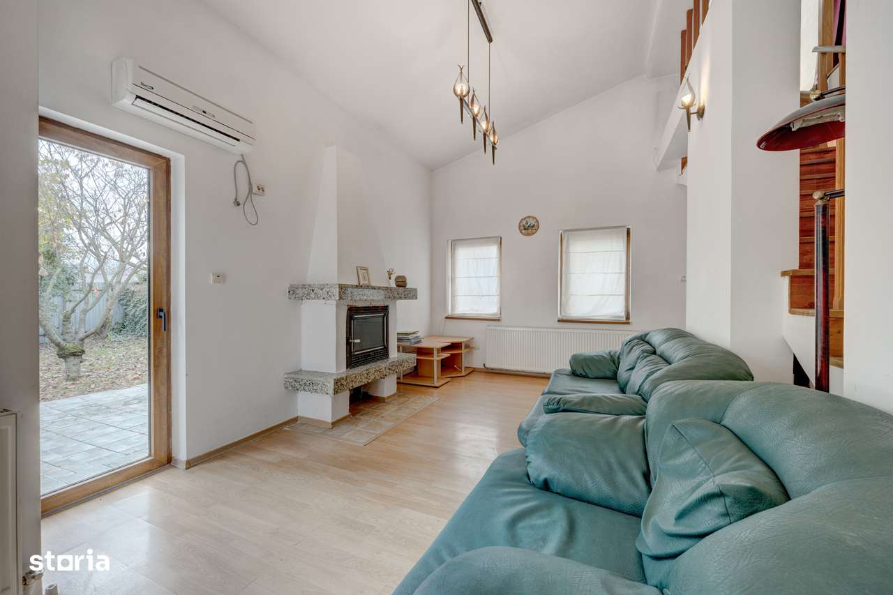 Casa cu teren 500 mp in Otopeni - Ferme-0