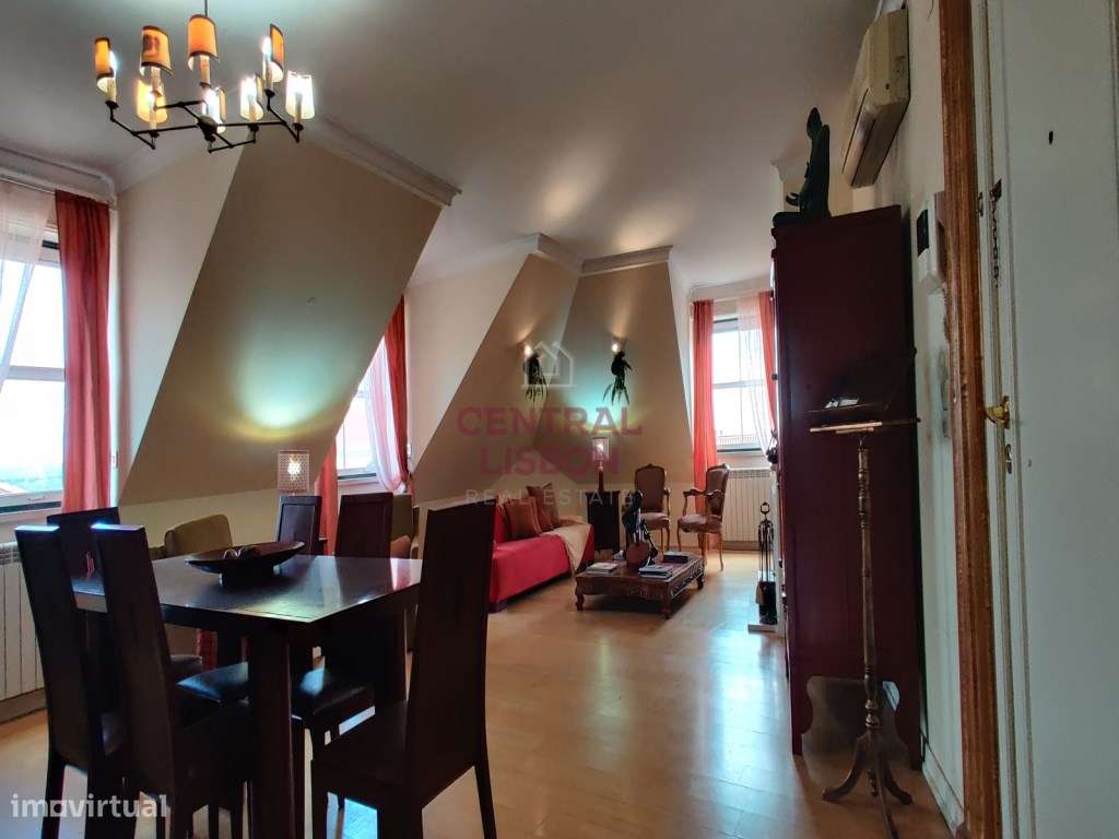 T2 com Charme - Venda - Zona Histórica - Chiado - Lisboa - Grande imagem: 4/24