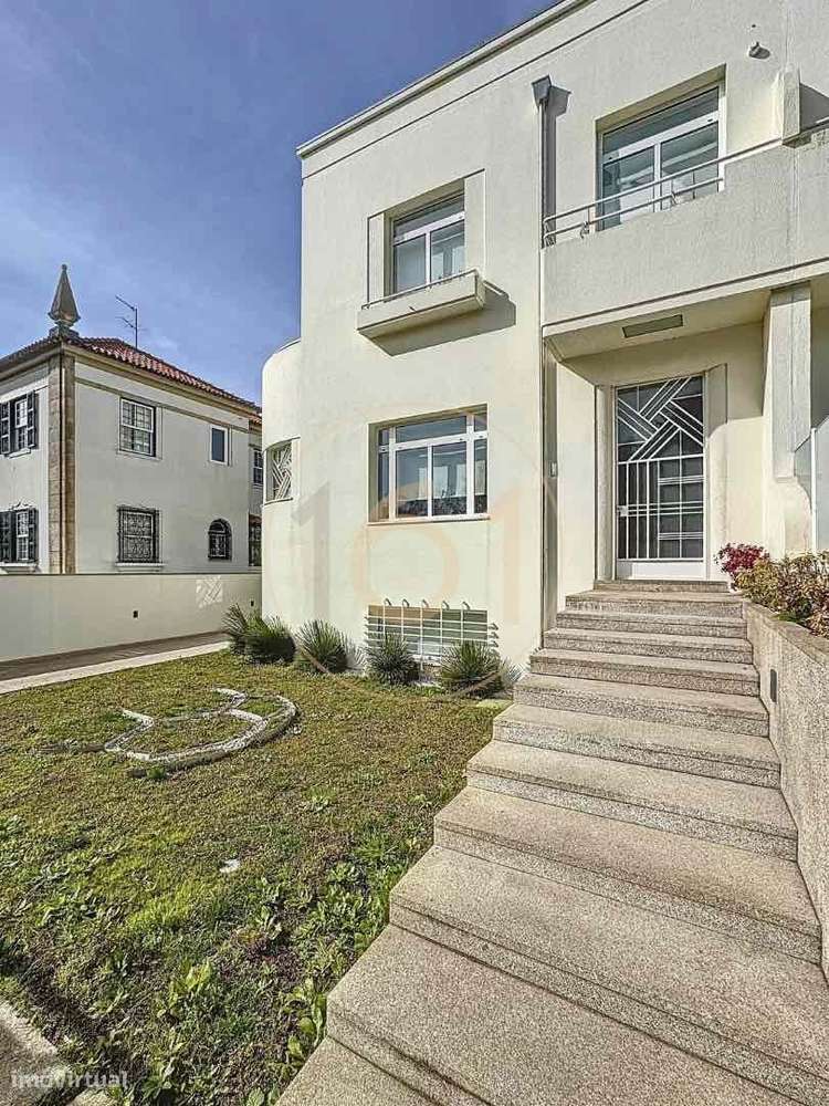 Moradia na Avenida Marechal Gomes da Costa destinada a serviços - Grande imagem: 4/25