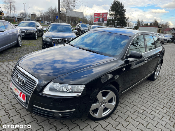 Audi A6 2.8 FSI Multitronic - 15