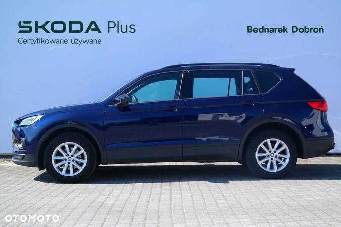 Seat Tarraco 2.0 TDI Style S&S 4Drive DSG - 5