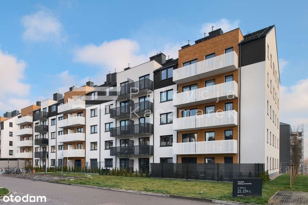 Nowe bardzo jasne  mieszkanie na Naramowicach-19