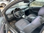 MERCEDES C 220 SPORT COUPE 150 CV DE 2004 PARA PEÇAS - 5