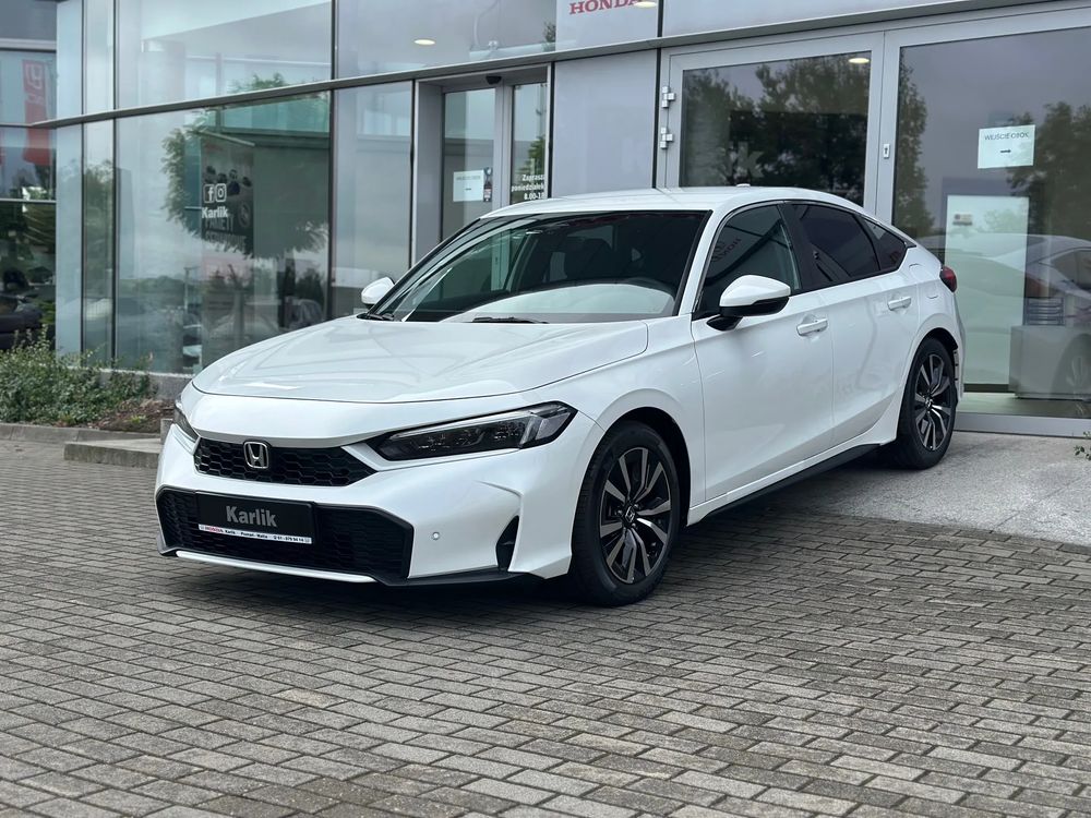 Honda Civic XI (2021-) 2.0 i-MMD Elegance CVT 2026