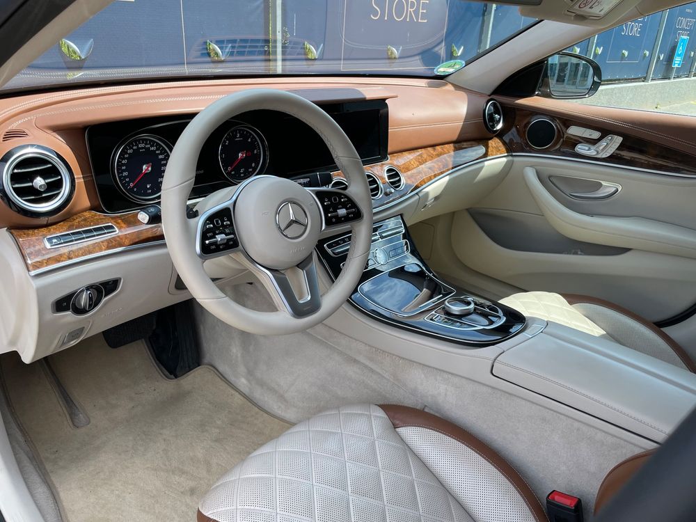Mercedes-Benz E 200 d 9G-TRONIC Avantgarde 2019