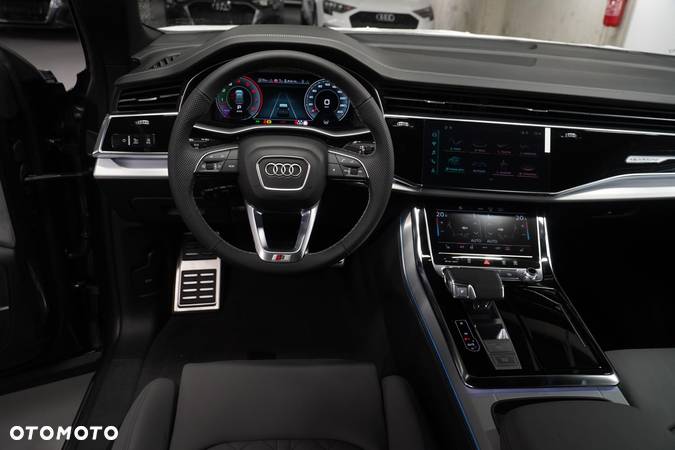 Audi Q8 50 TDI mHEV Quattro Tiptronic - 12