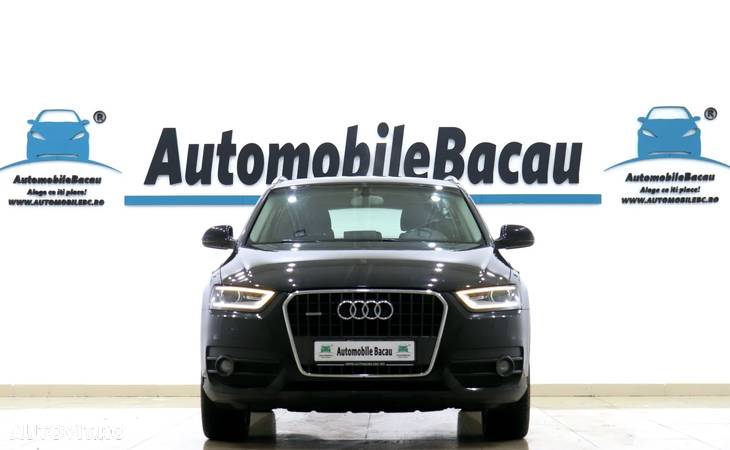 Audi Q3 2.0 TDI Quattro S-Tronic - 3