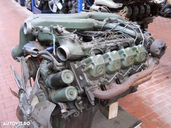 Motor mercedes-benz om442la ult-024823 - 1