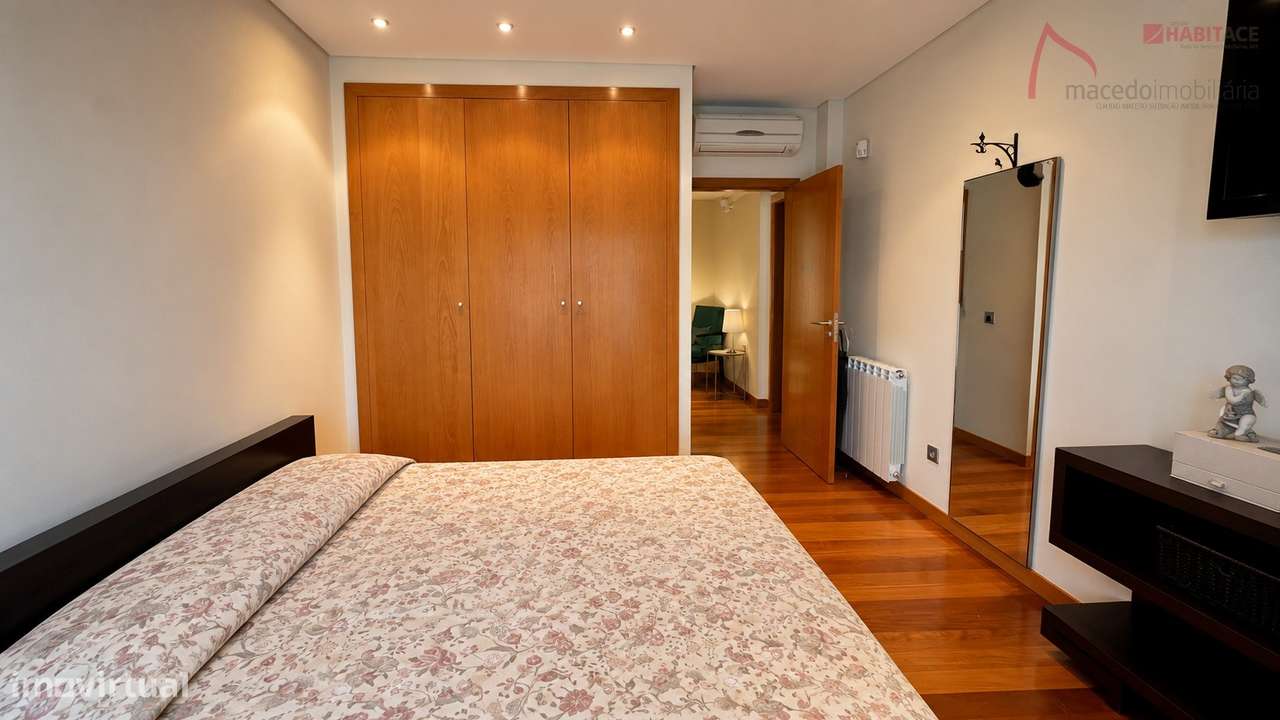 Moradia Isolada T3 com Piscina em Adaufe, Braga-29