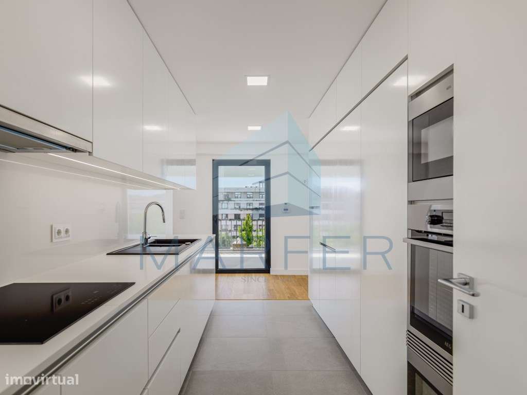 Apartamento T4 - Novo-14