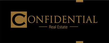 Confidential Real Estate Logotipo