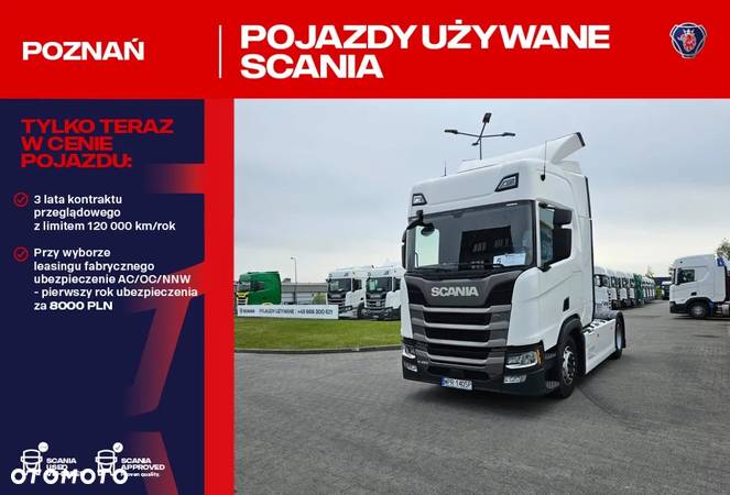 Scania R450A4X2NA - 1