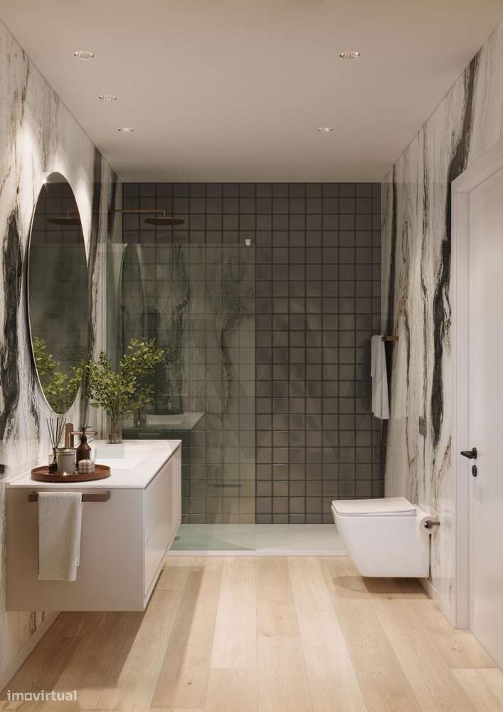 Apartamento T2+1 - Empreendimento Ornelas Legacy - Calheta - Grande imagem: 3/23