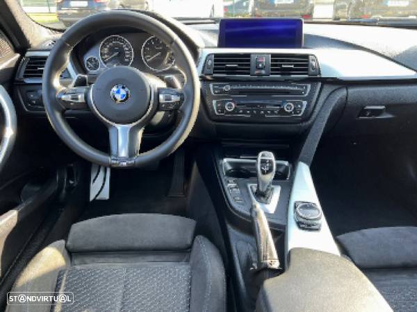 BMW 320 d Touring Auto Pack M - 7