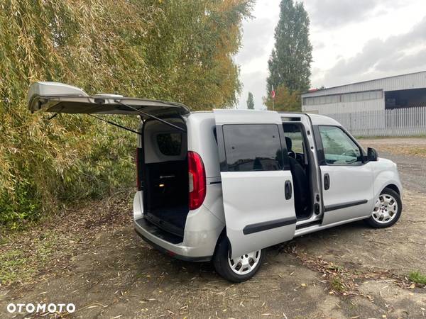 Fiat Doblo - 5