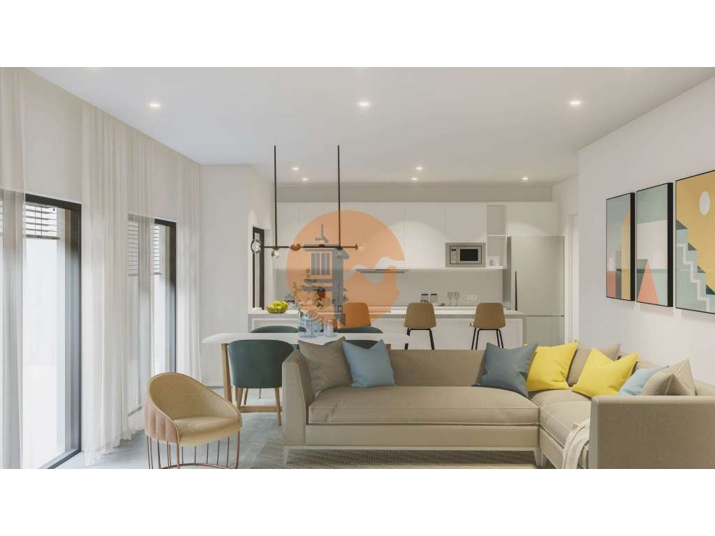 Apartamento T3 novo, com elevador, garagem! - Grande imagem: 4/17