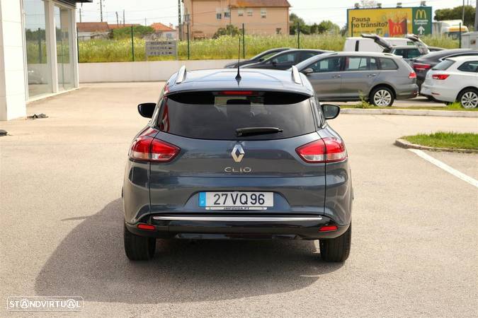 Renault Clio Sport Tourer 1.5 dCi Limited - 8