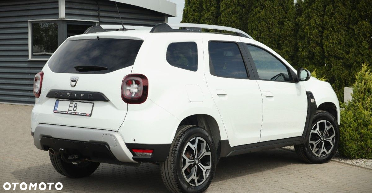 Dacia Duster Blue dCi 115 4WD Prestige - 7