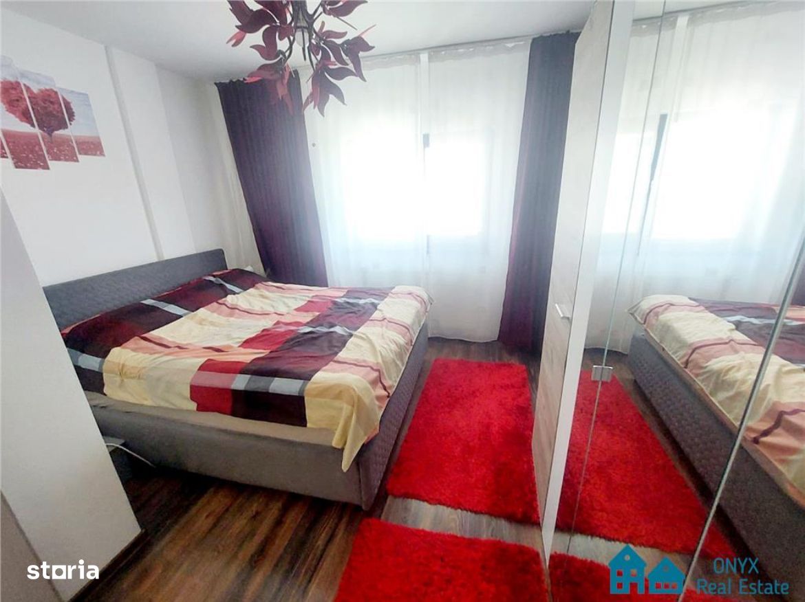 Apartament 2 camere decomandat, bloc nou, etaj 2, 57mp, Visan, 95.000