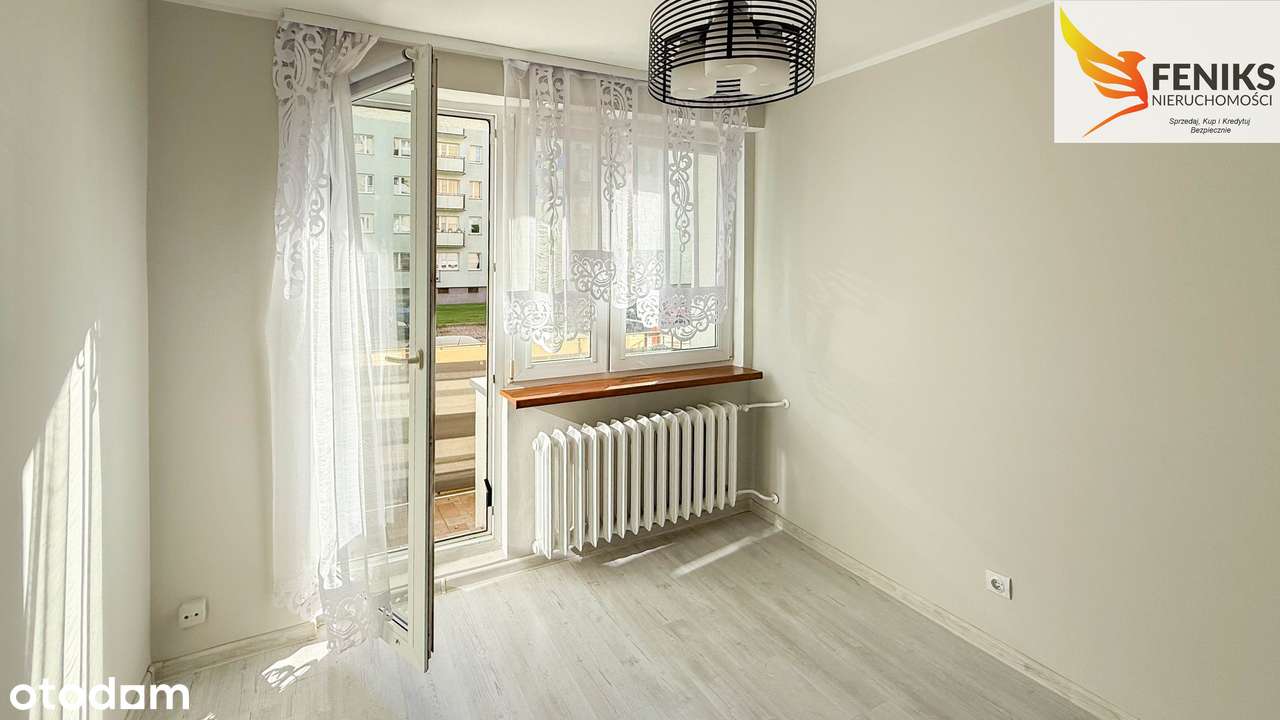 Mieszkanie 2 Pokojowe na Parterze-7