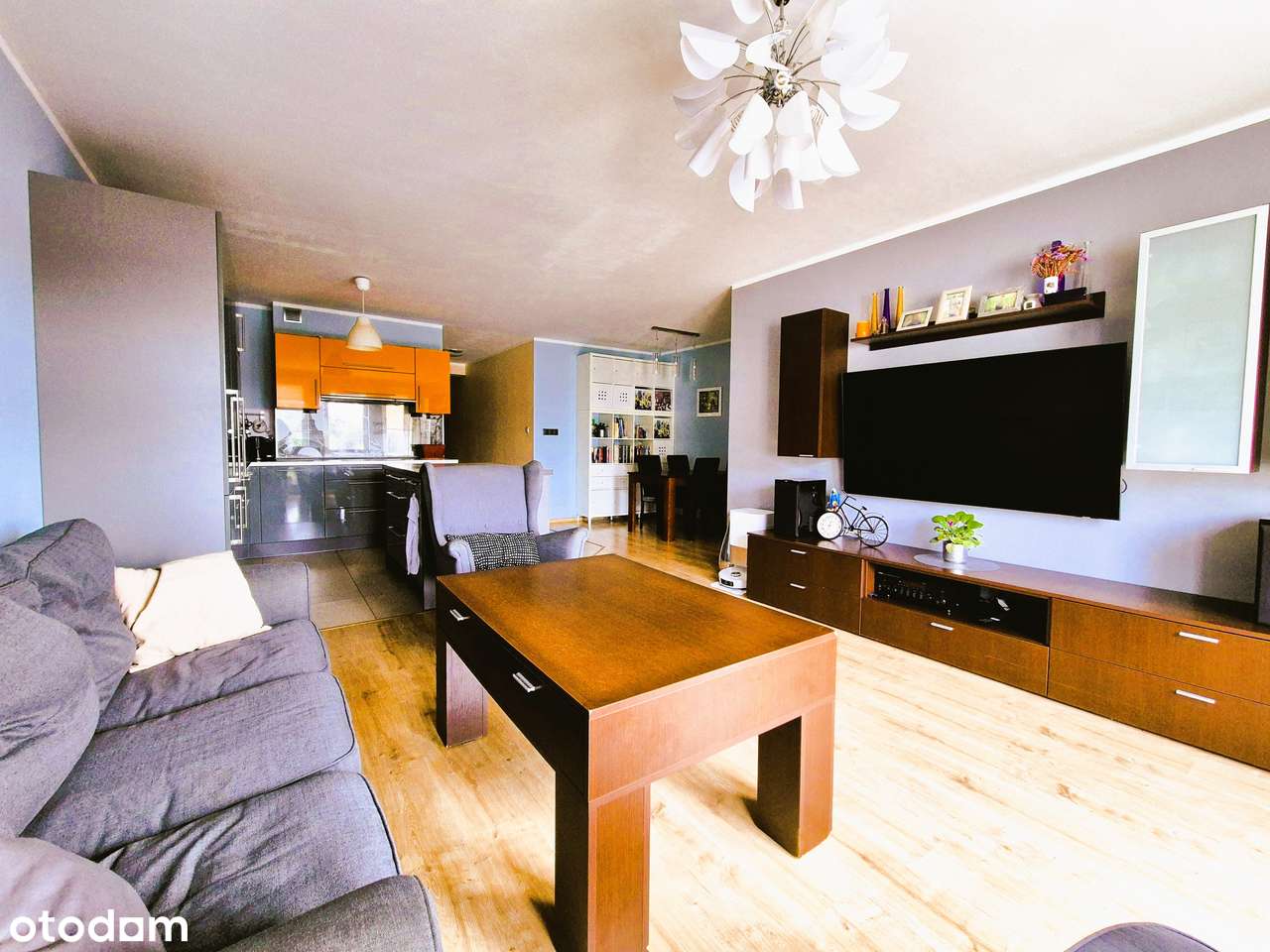 Apartament 4-pokojowy 94 m² z dużym tarasem, piwnicą -bez pośredników! - Pełny obrazek: 3/19