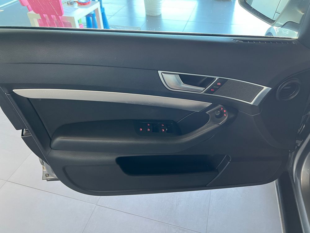 Audi A6-Limousine