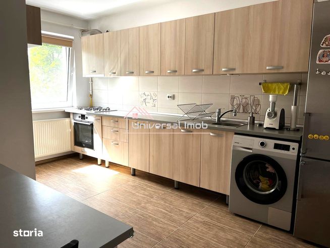 Apartament cu 2 camere decomandate, zona BMW-4
