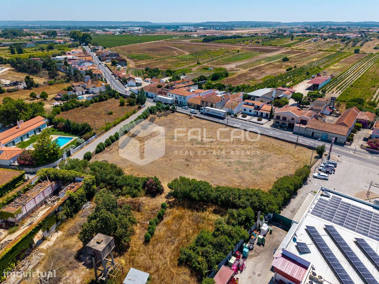 Terreno Para Construção  Venda em Alpiarça,Alpiarça-7