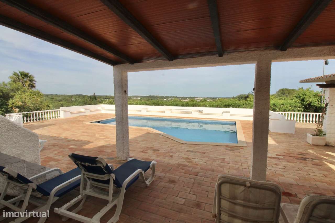 Quinta V4 + Anexo T2 & piscina, a pé de Moncarapacho - Grande imagem: 5/29