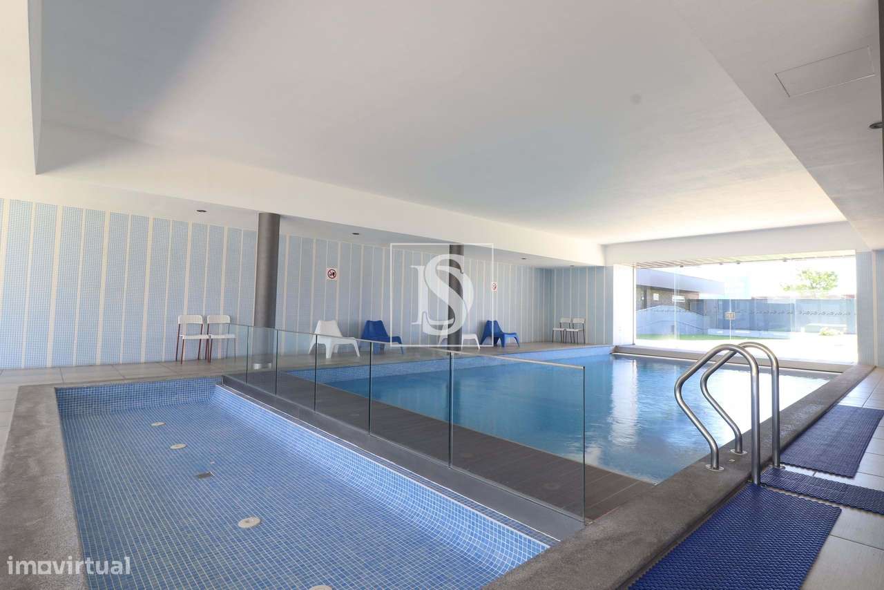 Apartamento T4 de Luxo, junto ao Centro de Esposende-24