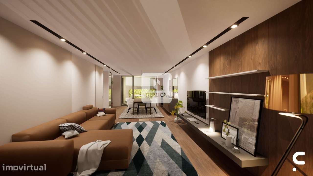 Moradia T3+1 em Canidelo a escassos metros da linha de mar-10