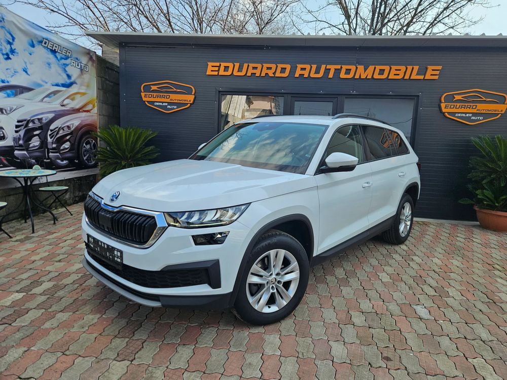 Skoda Kodiaq 2.0 TDI DSG Ambition 2023