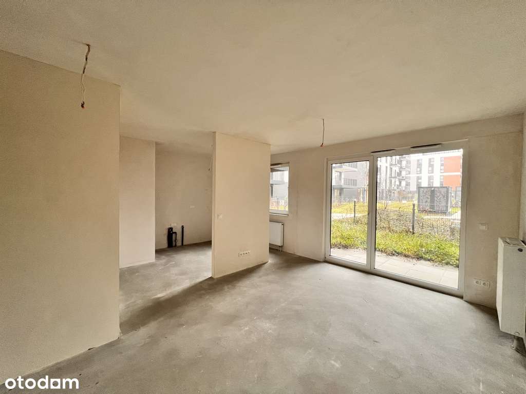 Mieszkanie z dwoma ogrodami na sprzedaż-5