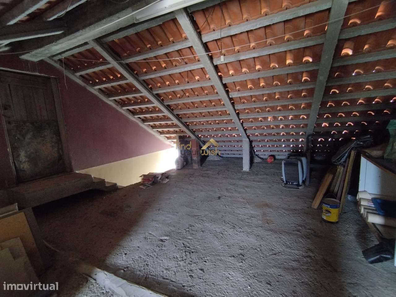 Moradia para Renovar | Ideal para Projeto Personalizado ou Investiment-27