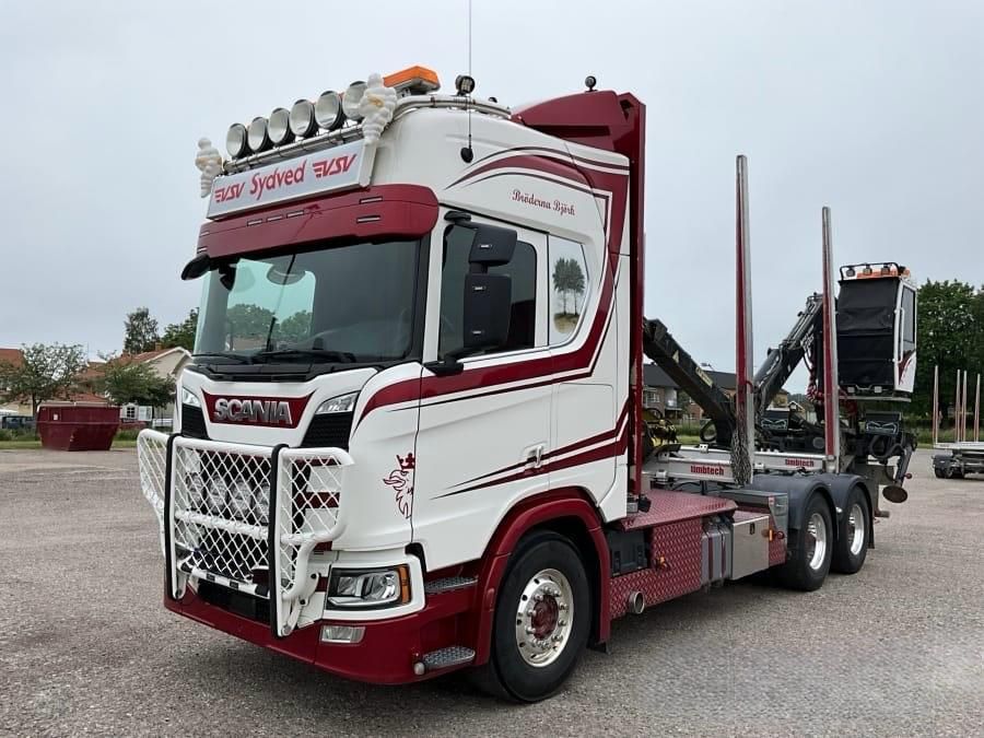 Scania R-series 2017