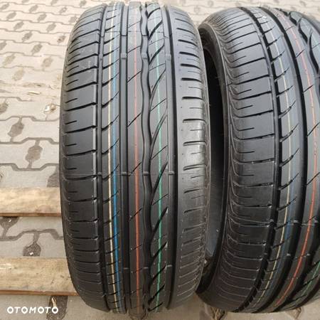 2x 215/50R17 Bridgestone Turanza ER300 Para opon letnich Poznań - 2