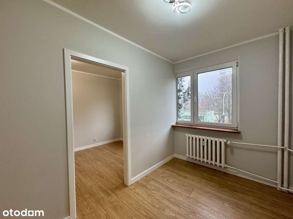 Mokotów-2 pokoje-wykończone-po remoncie-ciche - Pełny obrazek: 4/17