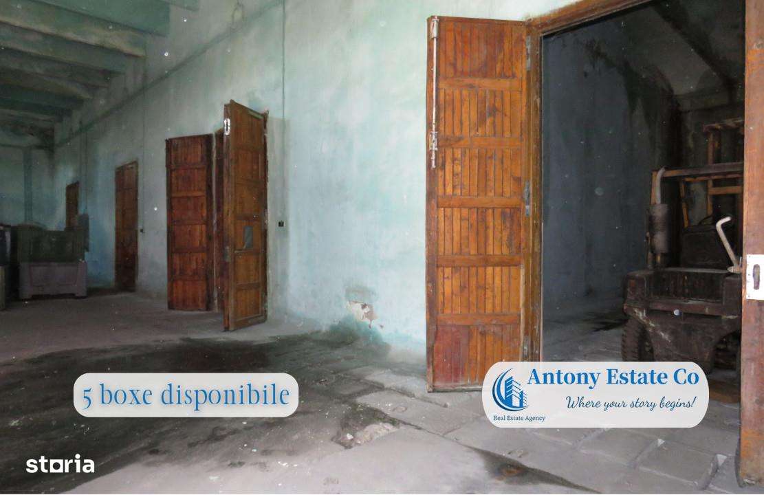 Hala, Spatiu Depozit, Atelier de inchiriat, zona Paleu, Oradea - Bihor - Imagine principală: 4/6