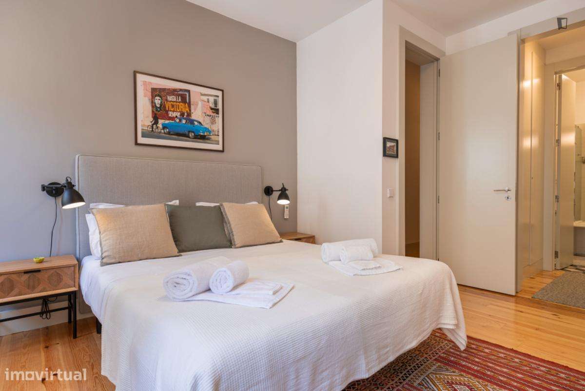 Apartamento com 1 quartos - localizado em Graça Lisbon - Grande imagem: 4/10