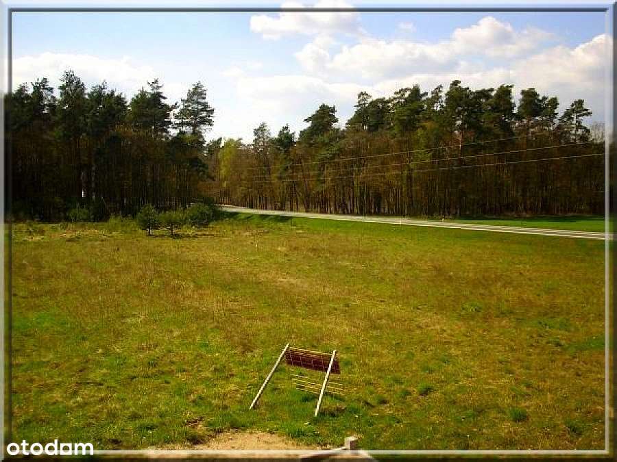 Posiadłość na DOM SENIORA, Weselny DZIAŁKA 1 HA-16