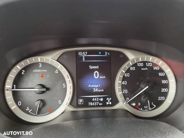 Nissan Navara 2.3 dCi Bi Turbo Double Cab Tekna Aut. - 9