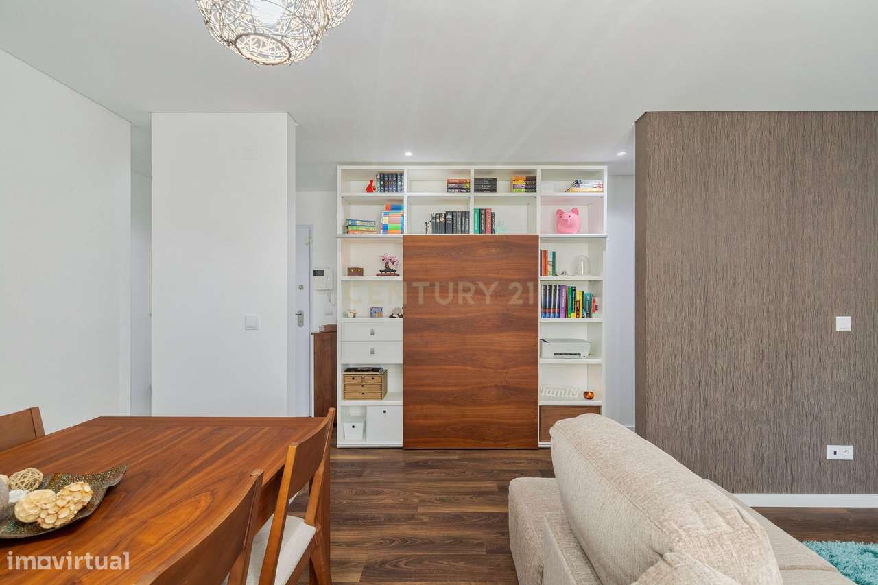 Viva o sonho fantástico T-1 a 10 minutos da Praia-5