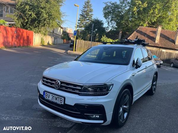 Volkswagen Tiguan 2.0 TDI 4Mot DSG Highline - 2