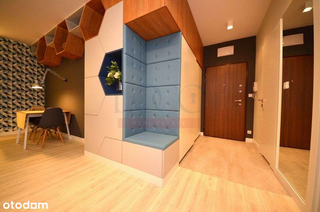 Piękne 48m2 Wysoki Standard Żoliborz Artystyczny - Pełny obrazek: 5/12