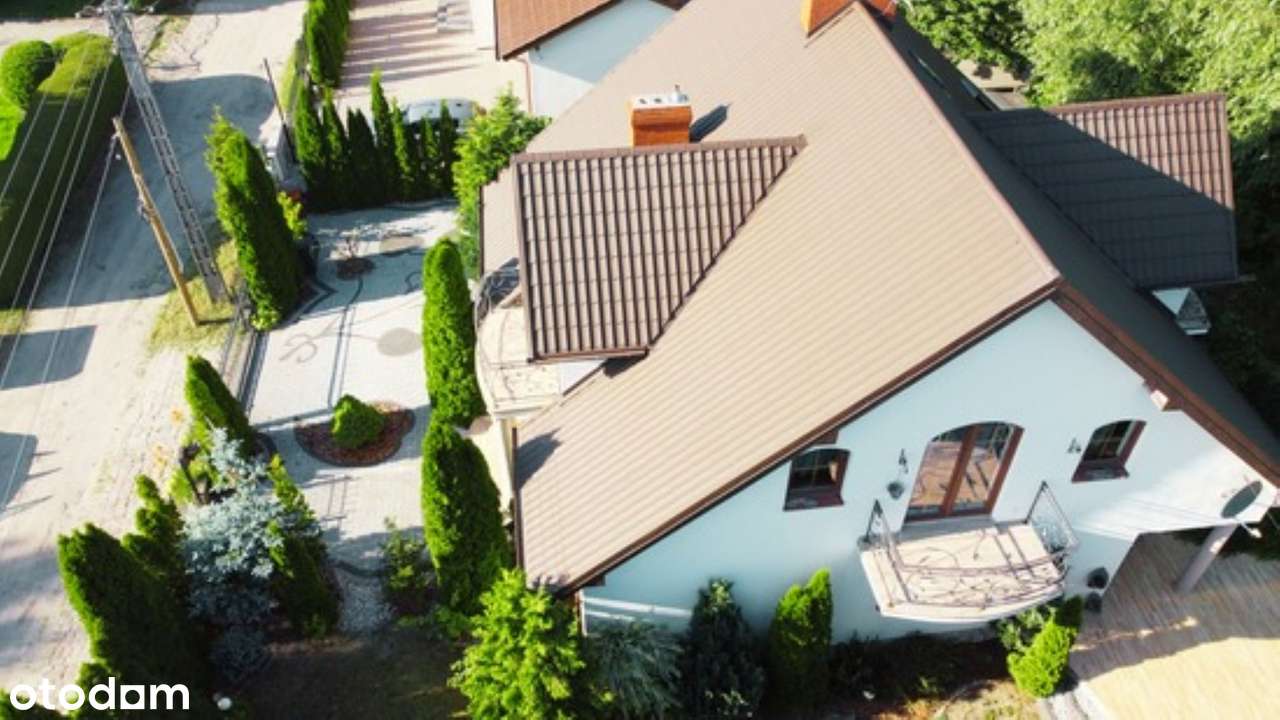 Sprzedam luksusowy dom wolnostojący z bajecznym ogrodem pod Bydgoszczą - Pełny obrazek: 5/20